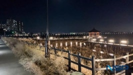 경산시, 연지 둘레길 정비로 지역주민들의 새로운 수변생태공원으로 변신