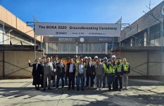 반도건설, 美 LA에 제2차 ‘The BORA 3020’아파트 착공
