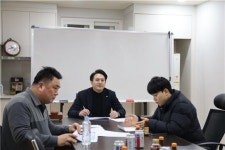 전용기 의원, 화성 동탄 주민과 민심소통행보 눈길