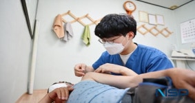 청송군, 경로당 ‘찾아가는 한방프로그램’ 운영