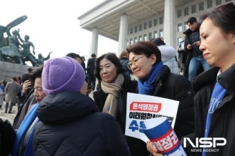 권향엽 국회의원 예비후보, ‘이태원참사특별법 거부 규탄대회’ 참석 윤석열 대통령 강력 비판