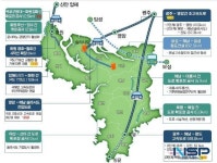 해남군 마산~산이간 지방도 806호선 확포장 상반기 조기착공