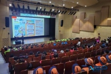 포항시, 노인일자리 및 사회활동지원 참여자 안전교육 실시