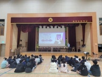 안동경찰서, 신학기 학교폭력 예방 활동 추진