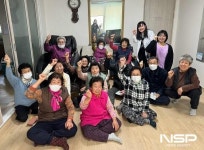 정읍시 보건소, 찾아가는 경로당 건강관리 사업 ‘호응’
