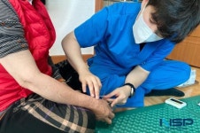 청송군, 경로당 ‘찾아가는 한의약 건강증진프로그램’ 성료