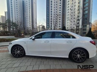 [타보니]메르세데스 AMG A 35 4MATIC, 상상 이상의 ‘스포츠 세단’