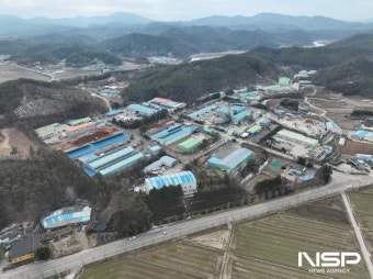 보성군, ‘농공단지 패키지 지원 공모사업’ 선정...사업비 57억  확보