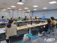 광양 중마장애인복지관, 장애인 직업지원 네트워크 간담회 가져