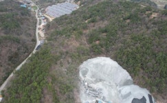 무안군 왕산리 태양광, 호남고속철2단계 발생암 피해 ‘논란