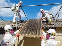 광양시, 2024년 슬레이트 지붕 처리 지원