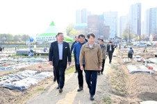 파주시, 금촌·문산 시민 주말농장 개장