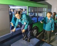 서울시 강서구, 마곡 안전 체험관 개관