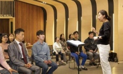 [인터뷰] 코웨이 물빛소리 합창단 전경호 단원이 전하고 싶은 ‘마음의 소리’