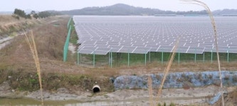 영산강유역환경청, 신안군 안좌면 태양광 환경 통 큰 양보 ‘모순’