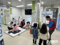 광양 골약건강생활지원센터, ‘골약건강체험DAY’ 성황리 개최