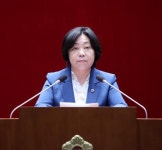 성해련 성남시의원, 교통취약자 보행안전권 확보 ‘안전한 특화거리 조성 정책’ 제안