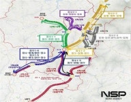 장수군, 농어촌버스 내달 1일부터 통합노선 분리 시행