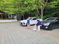 의왕시 내손1동 방위협의회, 봄맞이 환경정화 활동 전개