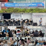 경주시, ‘워킹 해피데이’ 근로자의 날 행사 성료
