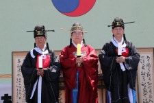 안동시, 2024 차전장군노국공주축제 서제로 시작 알려