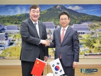 이철우 경북도지사, 경북도 방문한 싱하이밍 중국대사와 협력 방안 논의