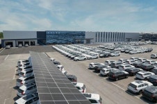 볼보자동차코리아, 평택 출고 전 점검센터 확장 오픈