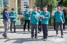 정인화 광양시장, 연이어 시민 건의사항 현장 찾아 소통 행보