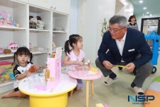 김학동 예천군수, ‘아이키우기 좋은 예천’ 정책...선제적 행정력 평가 받아