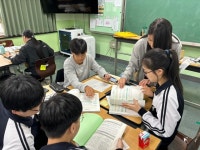 수원시 숙지고, 학생 주도로 자신의 미래 설계한다