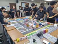 봉화군보건소, 재난응급의료 대응 도상훈련 실시