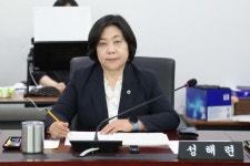 성해련 성남시의원, “혜은학교·단대 다목적구장 연결통로 조성” 환영