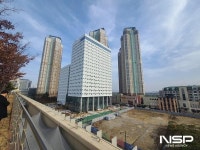 고양특례시, 외부 별관부서 백석동 업무 빌딩 재배치 실시