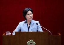 박주윤 성남시의원, “아이들의 안전한 보행안전 지켜주세요”