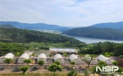 광양시, 캠핑·글램핑·카라반... 아웃도어 취향대로 즐겨요