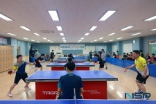 영양군, 제23회 영양군수기 탁구대회 개최