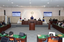 의성군의회, 제273회 1차 정례회 폐회