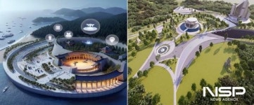 포항 추모공원, 남구 구룡포읍 눌태리 일대에 건립