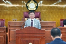 담양군의회 최용호 의원,  광주시 북구 장등동 소각처리시설 입지 후보지 선정 철회 촉구