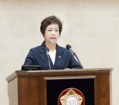 황미상 용인시의원, 안전한 도로교통 체계 구축 위한 노력 주문