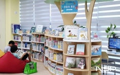 영암군, “학산도서관으로 북캉스 떠나자”