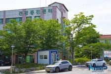 포항성모병원, 택시기사 위한 쉼터 조성