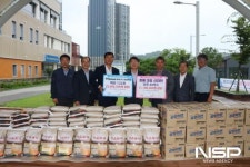 광양 골약동, 어려운 이웃 돕기 위한 따뜻한 후원 이어져