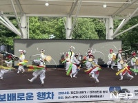 영암군, 피서객 성황 속 ‘전국 풍류자랑 보배로운 행차’ 기획공연 마쳐