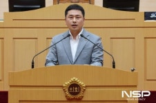 임형석 전남도의원, 부영주택 주먹구구식 도시개발 ‘규탄’