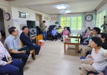안양시, 경로당 등 무더위 쉼터 173곳 현장 점검
