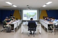 안양시, 호성초교 차 없는 거리 조성 최종보고회 개최