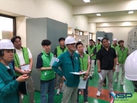 포항시시설관리공단, 태풍 대비 빗물펌프장 비상훈련 실시