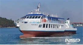 군산시, 도서지역 주민 여객선 1000원 요금제 시행