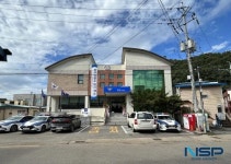 영덕경찰서 강구파출소, 이전 개소식 개최